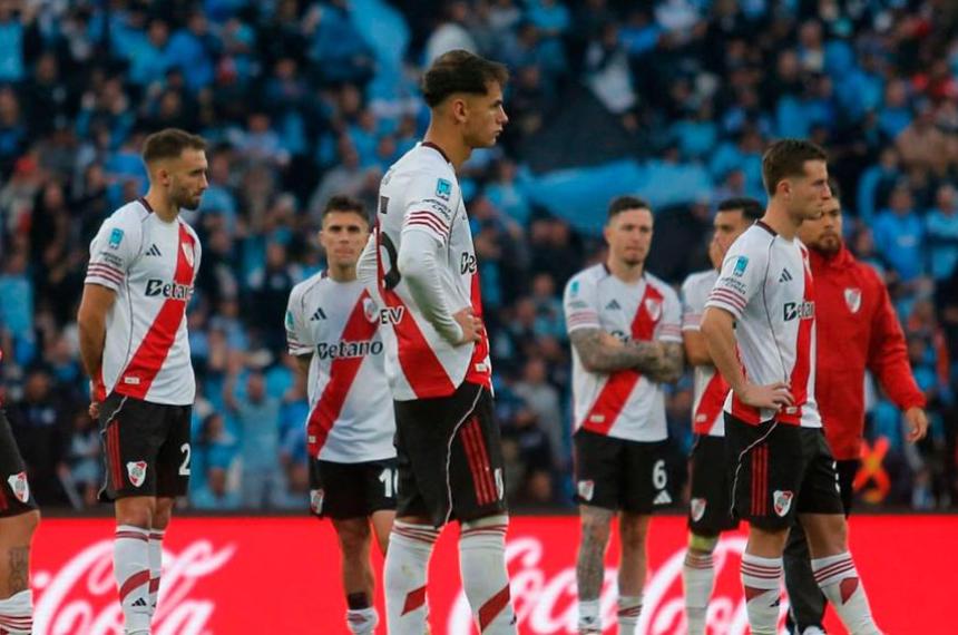 Se viene una limpieza en River