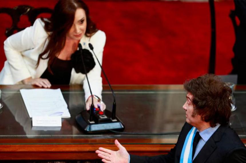 Nuevo gesto de ruptura en el oficialismo- Villarruel lanzó un duro mensaje tras quedar afuera del Tedeum