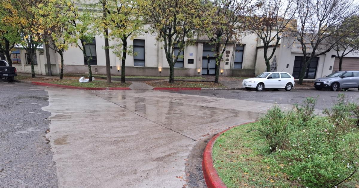 Las obras se hicieron en el marco del programa ProPAyS