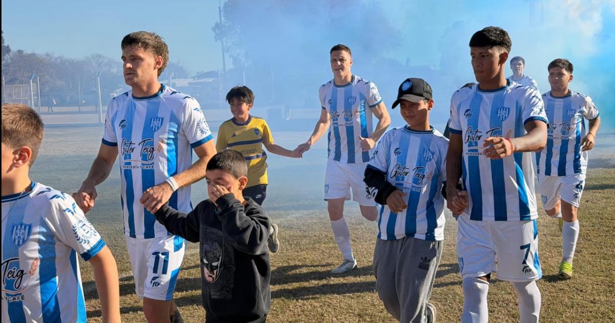 Otro triunfo del Deportivo Winifreda