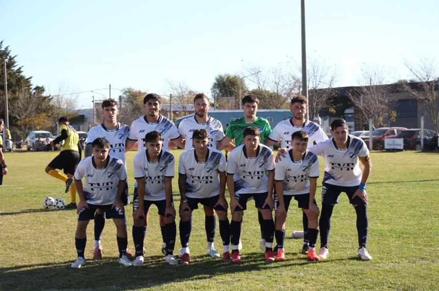 Unión de General Campos ganó y subió al segundo lugar de la Zona A
