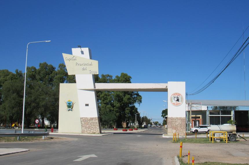 El siniestro vial ocurrió este martes a la mañana