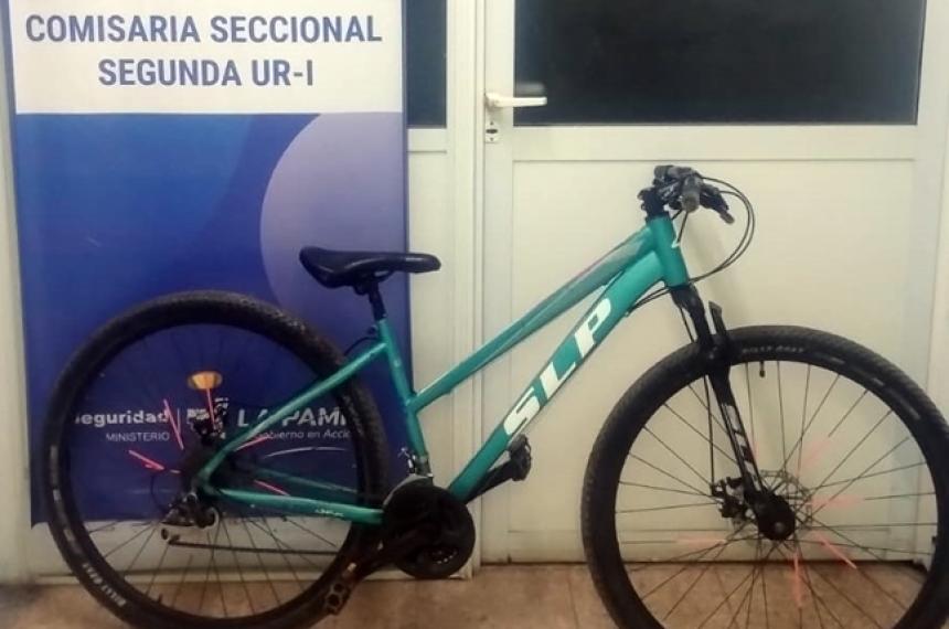 El rodado fue adquirido en redes sociales por 150000 pesos