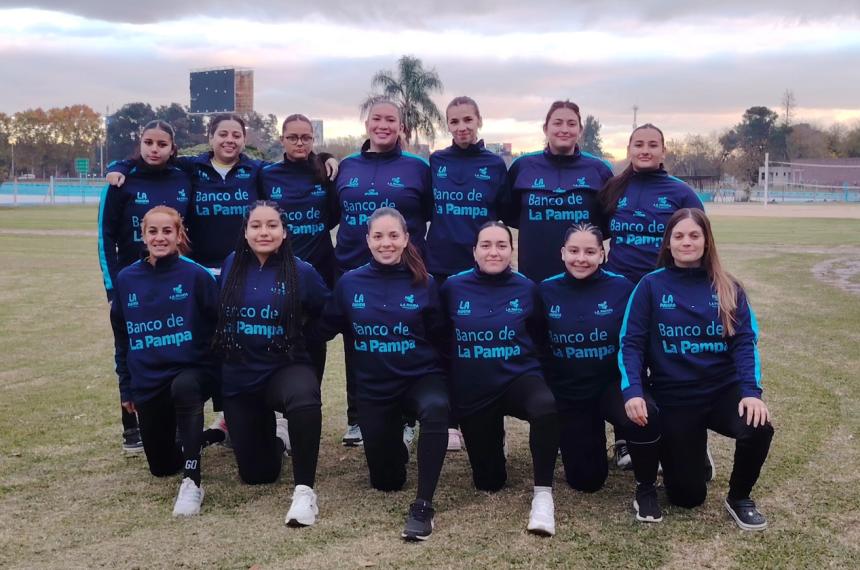 La Pampa Amarillo llegó a la final donde cayó ante Tucum�n