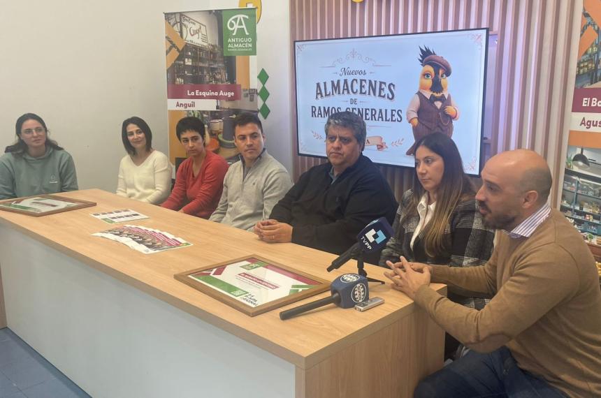 El anuncio se hizo en la Secretaría de Turismo