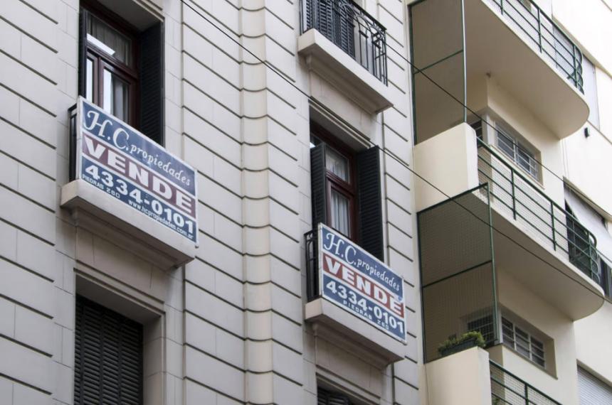 Se cae el crédito para comprar viviendas