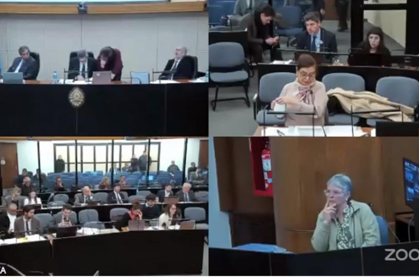 Hilda Horowitz la exesposa de Oscar Centeno fue citada para declarar en Comodoro Py