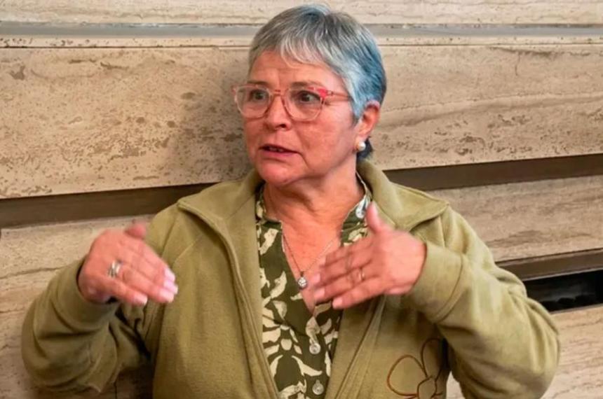 La ex de Centeno dijo que fue usada de testaferro