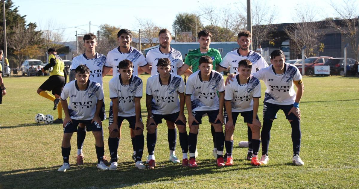 Unión de General Campos ganó y subió al segundo lugar de la Zona A