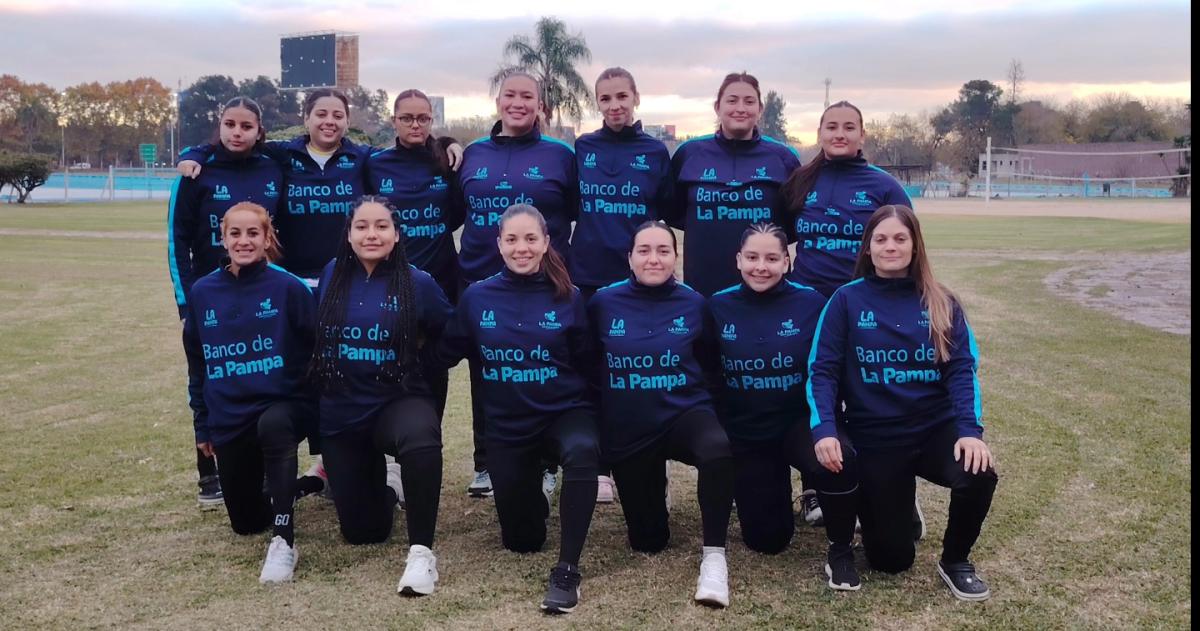 La Pampa Amarillo llegó a la final donde cayó ante Tucum�n