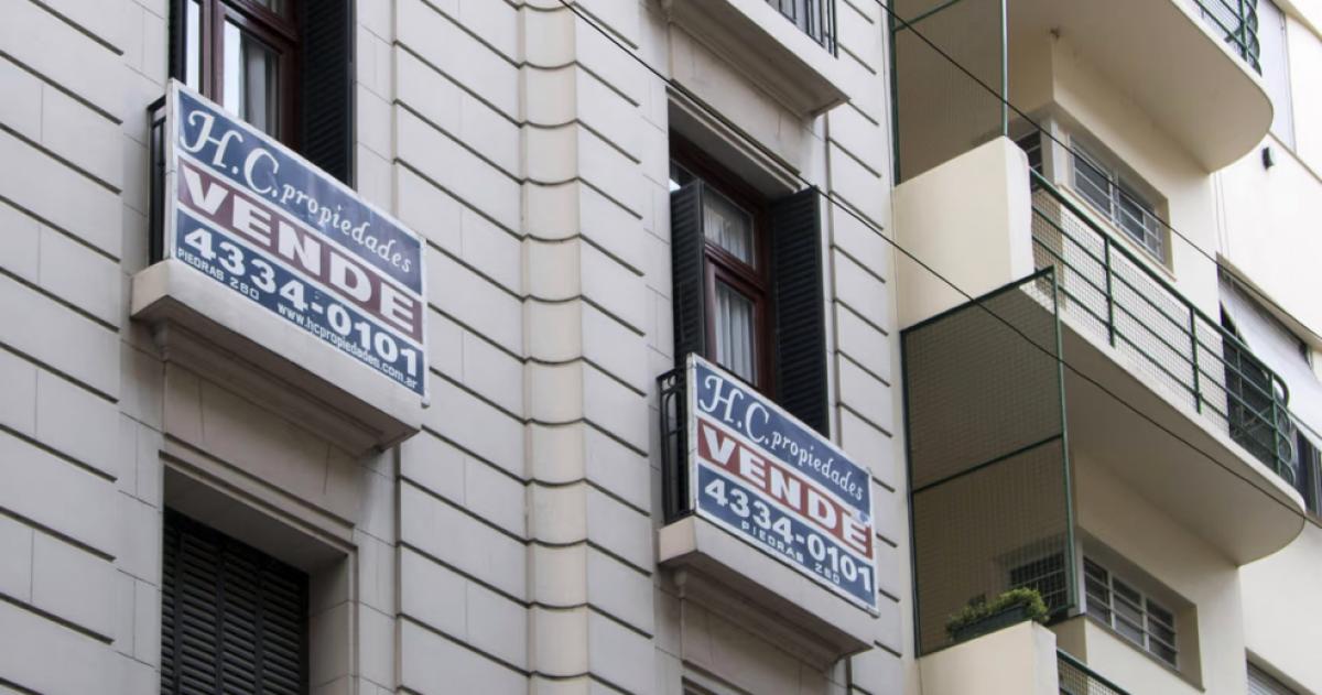 Se cae el crédito para comprar viviendas