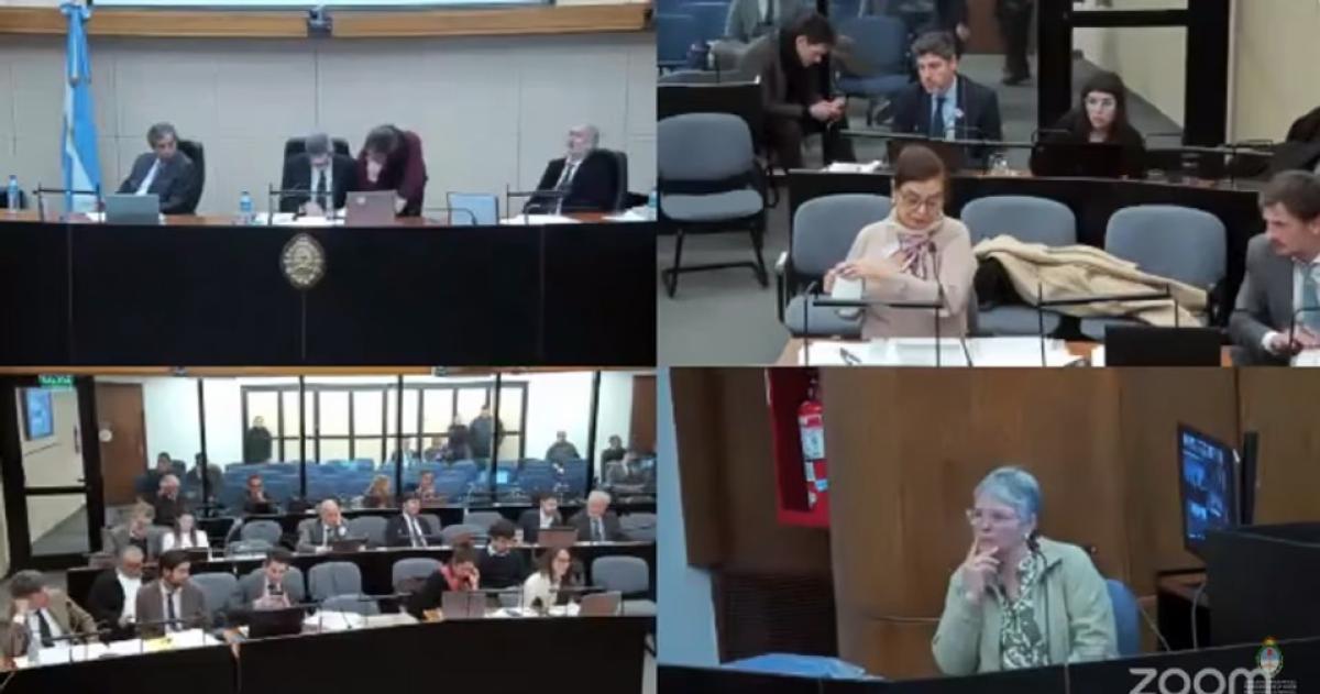 Hilda Horowitz la exesposa de Oscar Centeno fue citada para declarar en Comodoro Py