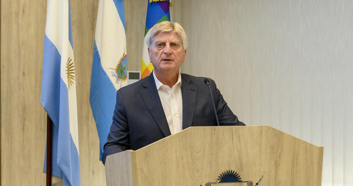 El gobernador de la provincia valoró lo conseguido a través de las notas de varios medios nacionales