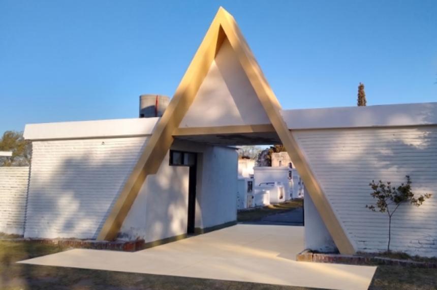Vecinos de Uriburu reclaman seguridad en el cementerio