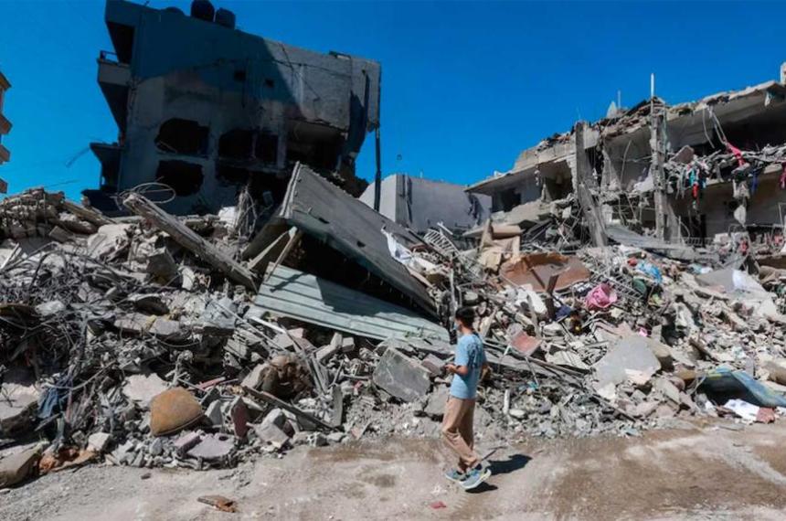 Israel ordenó evacuar Tiro y volvió a desatar una ola de bombardeos sobre Hezbollah en Líbano