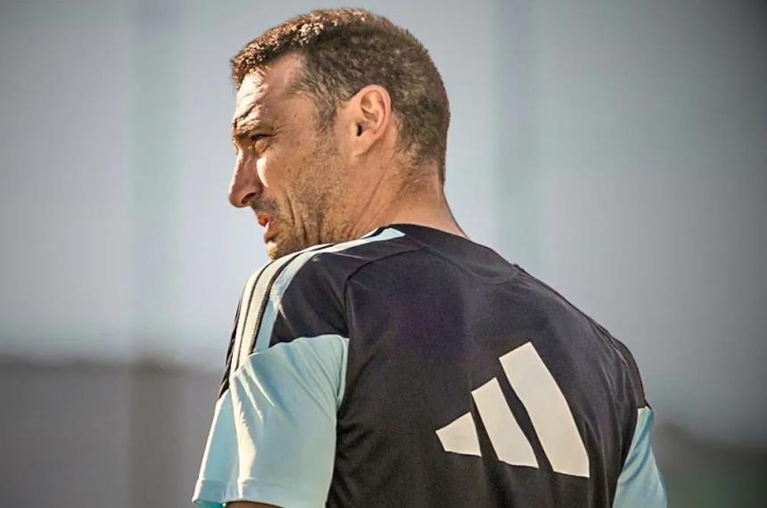 Lionel Scaloni se tomar� el tiempo límite para entregar la lista de la Selección argentina
