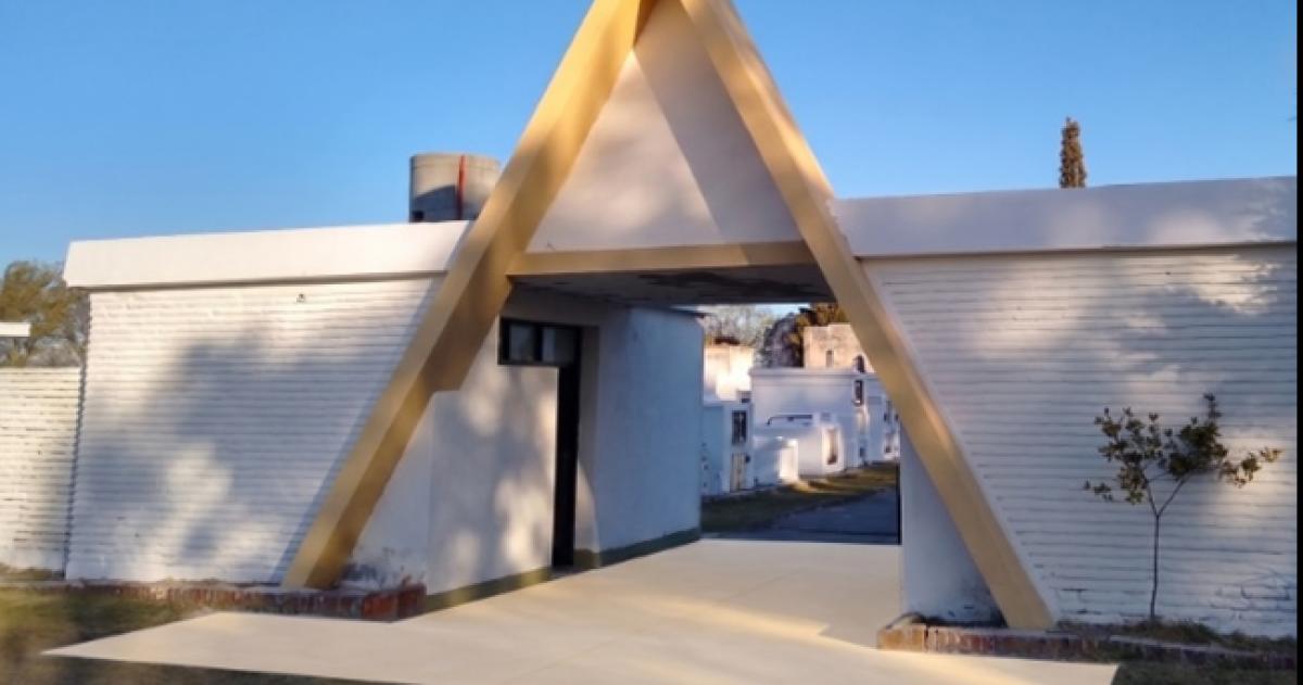 Vecinos de Uriburu reclaman seguridad en el cementerio