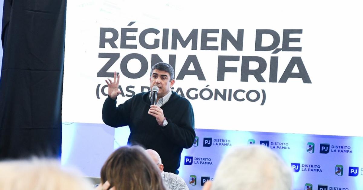 Advirtieron que la modificación reduciría de manera dr�stica los subsidios que hoy alcanzan a los hogares pampeanos