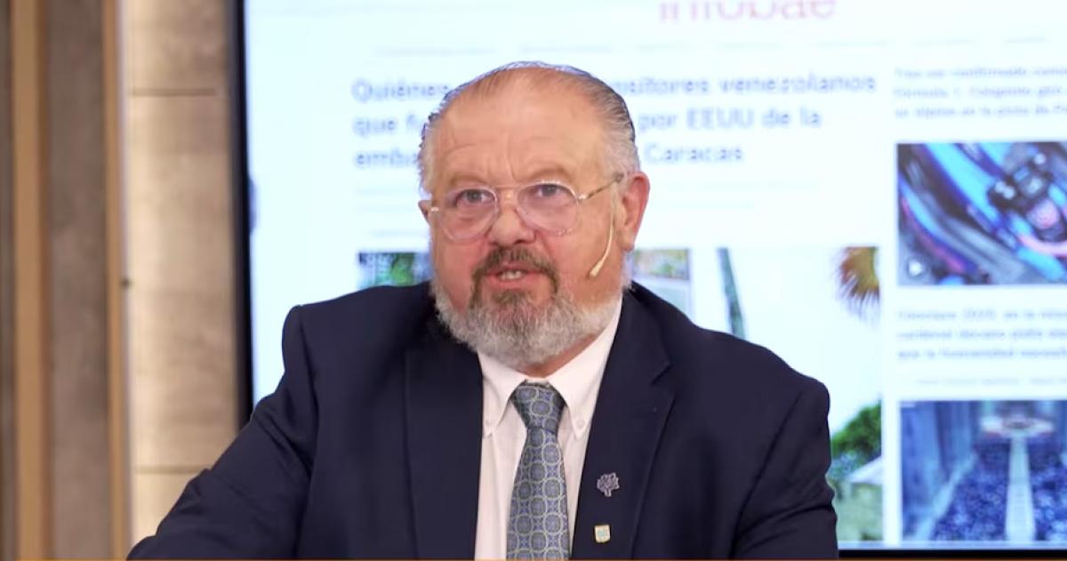 Gustavo Zorzoli reclama una intervención de la Corte Suprema ante la falta de clases por las tomas estudiantiles