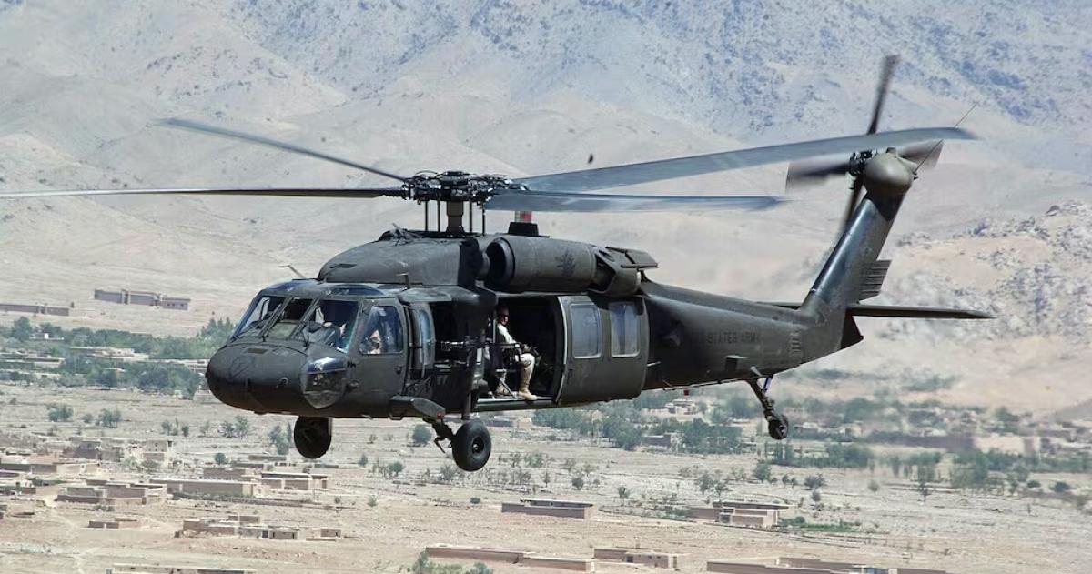 El Ejército argentino negocia con Estados Unidos la incorporación de helicópteros UH-60 Black Hawk usados para modernizar su flota