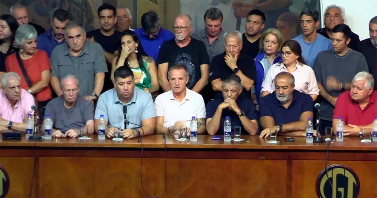 Dirigentes de la CGT viajar�n a Suiza a pedir apoyo a la lucha contra la reforma laboral