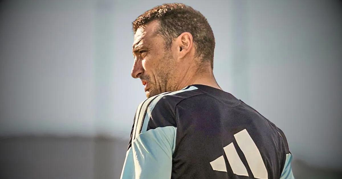 Lionel Scaloni se tomar� el tiempo límite para entregar la lista de la Selección argentina
