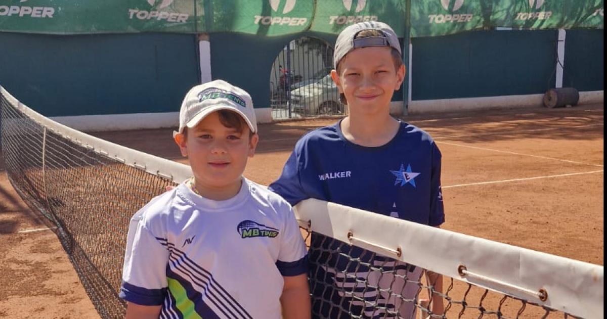 En Sub 10 jugar�n Baltazar Borthiry y Eithan Zafenrreit