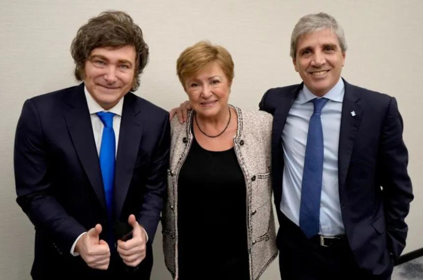 La propuesta del FMI coloca al gobierno de Javier Milei en una evidente encrucijada