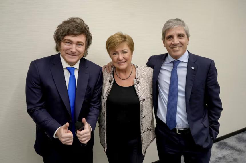 La propuesta del FMI coloca al gobierno de Javier Milei en una evidente encrucijada