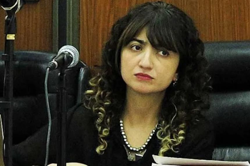 La jueza María José Gianinetto homologó un acuerdo de juicio abreviado