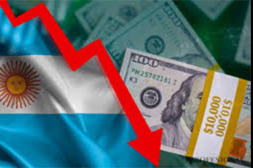 El riesgo país volvió a quedar por debajo de los 500 puntos
