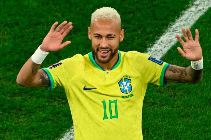 Brasil entra en p�nico por Neymar- lesión dudas y una carrera contra el reloj para llegar al Mundial