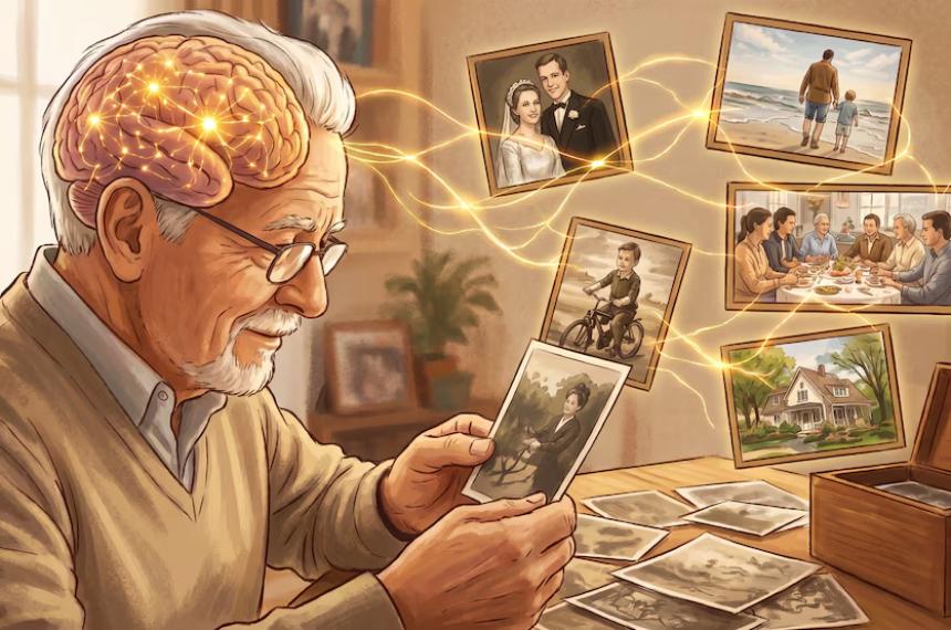 La proteína tau demuestra una función esencial en la formación y conservación de recuerdos a largo plazo en el cerebro