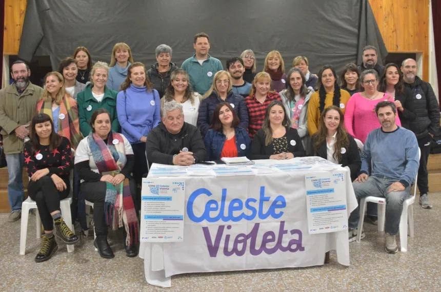Desde la representación de la lista Celeste Violeta aseguraron que el procedimiento cumple estrictamente con lo establecido por la Ley 1170