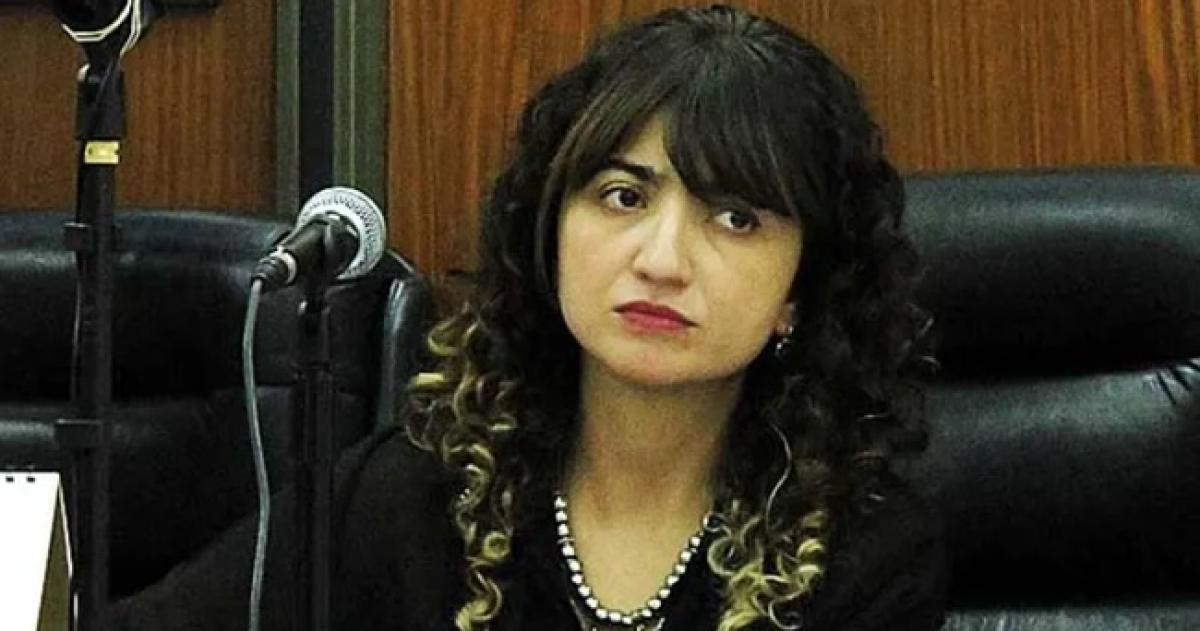 La jueza María José Gianinetto homologó un acuerdo de juicio abreviado