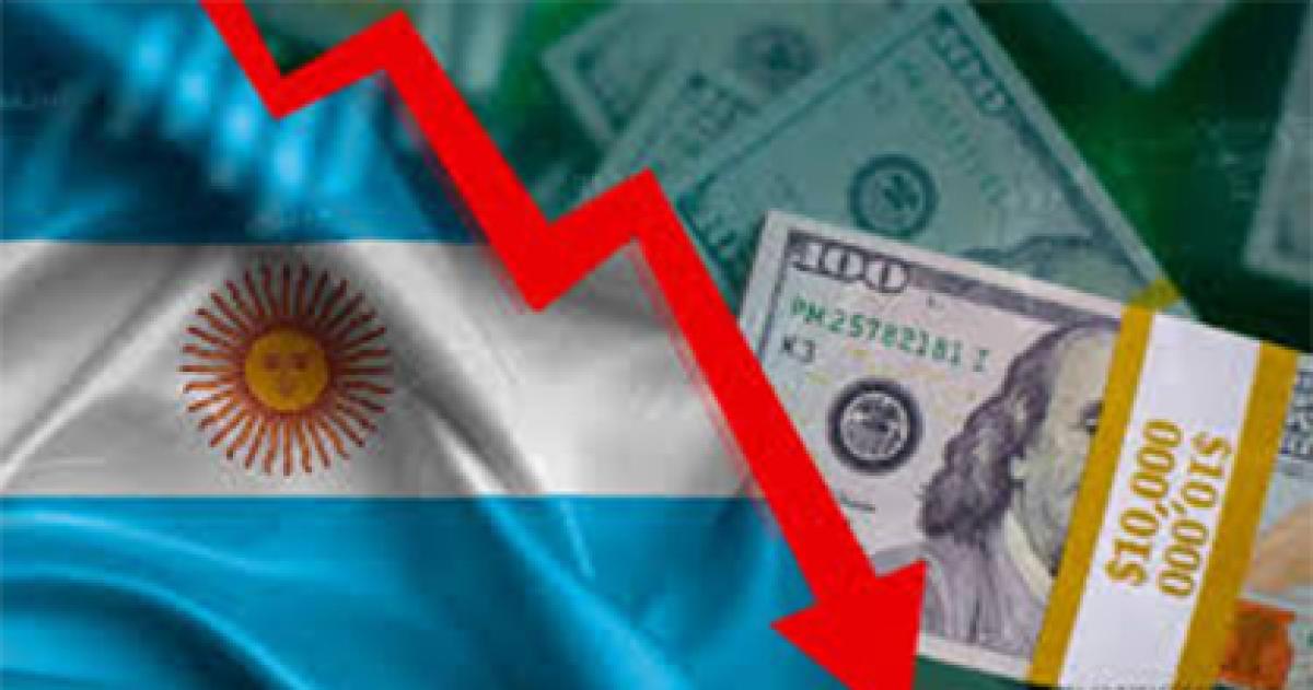 El riesgo país volvió a quedar por debajo de los 500 puntos