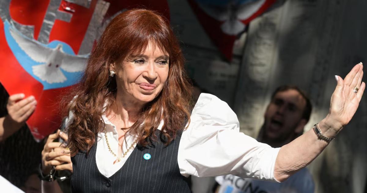 A Cristina solo le queda la Corte Suprema para apelar