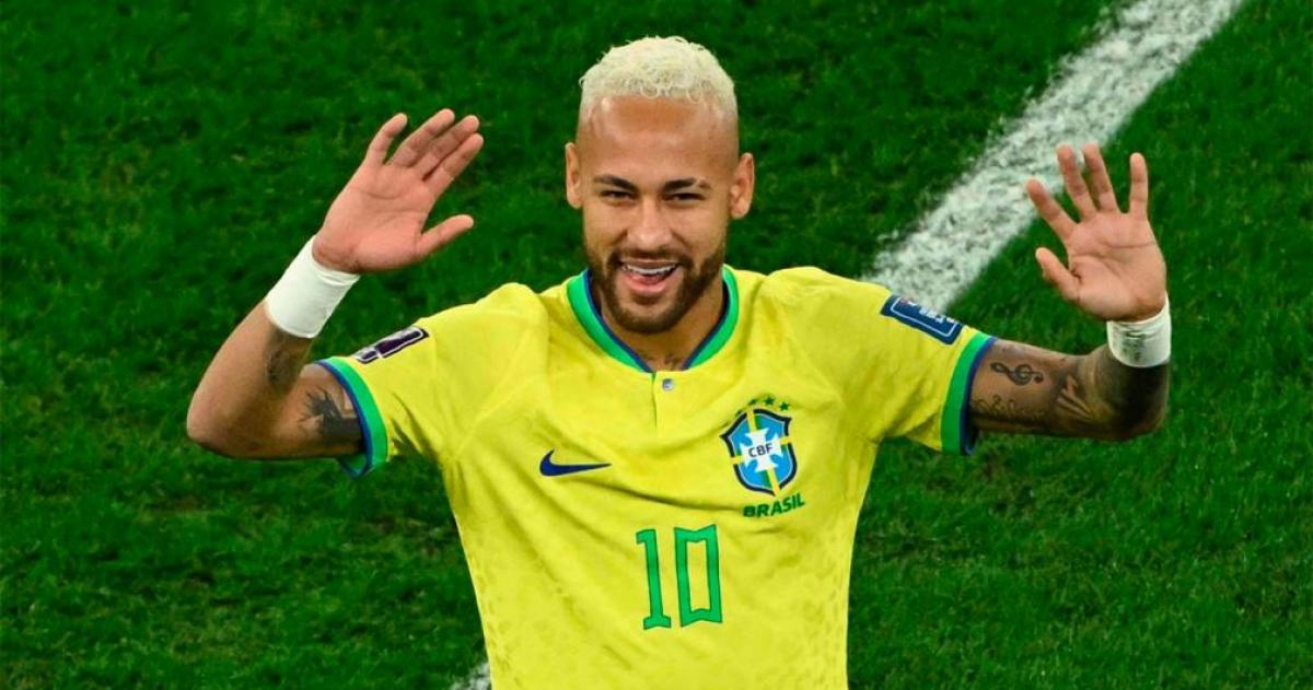 Brasil entra en p�nico por Neymar- lesión dudas y una carrera contra el reloj para llegar al Mundial