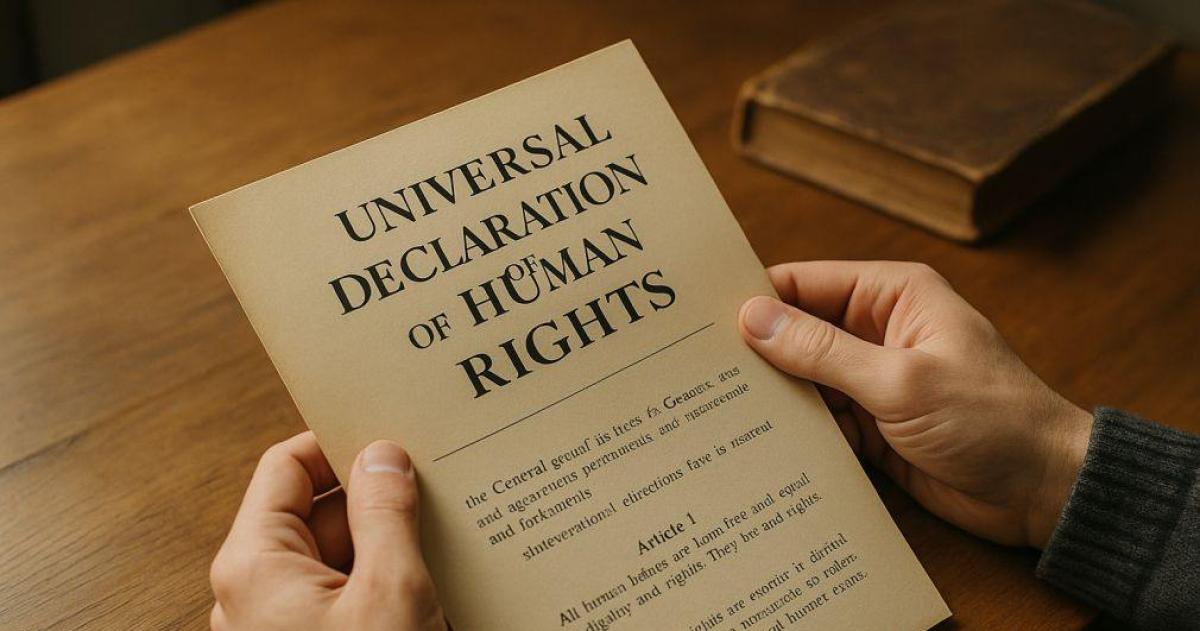 Derechos humanos- curiosidades historia y datos que marcaron el rumbo de la humanidad