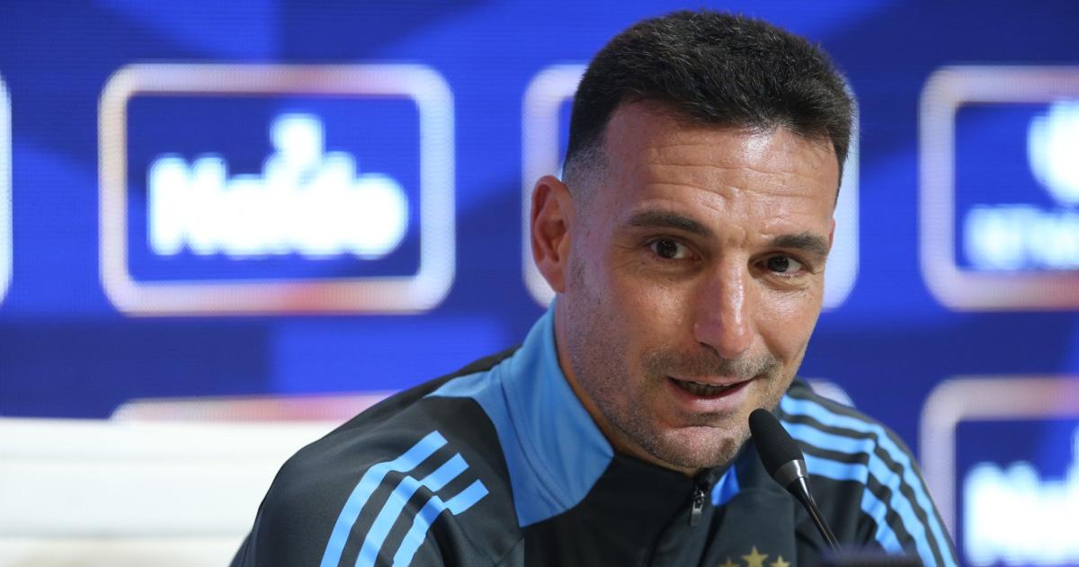 Scaloni anunció este jueves el plantel que defender� el título mundial en Estados Unidos México y Canad�