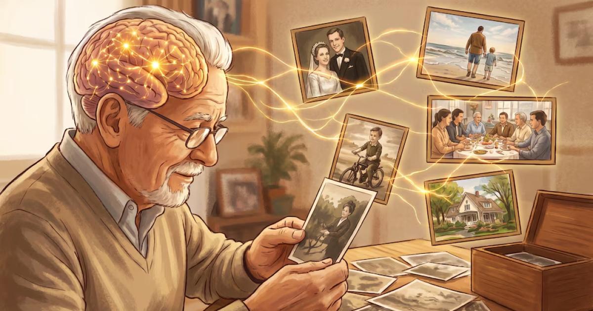 La proteína tau demuestra una función esencial en la formación y conservación de recuerdos a largo plazo en el cerebro