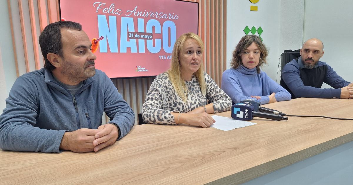 El anuncio se realizó en la Secretaría de Turismo