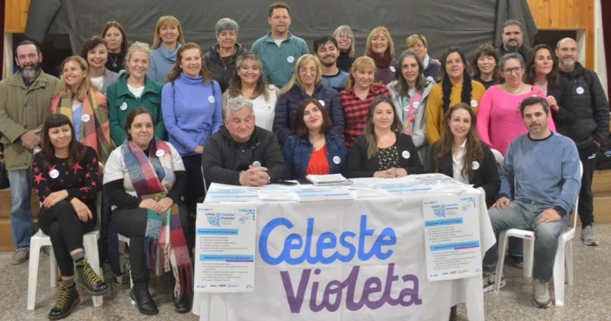Desde la representación de la lista Celeste Violeta aseguraron que el procedimiento cumple estrictamente con lo establecido por la Ley 1170
