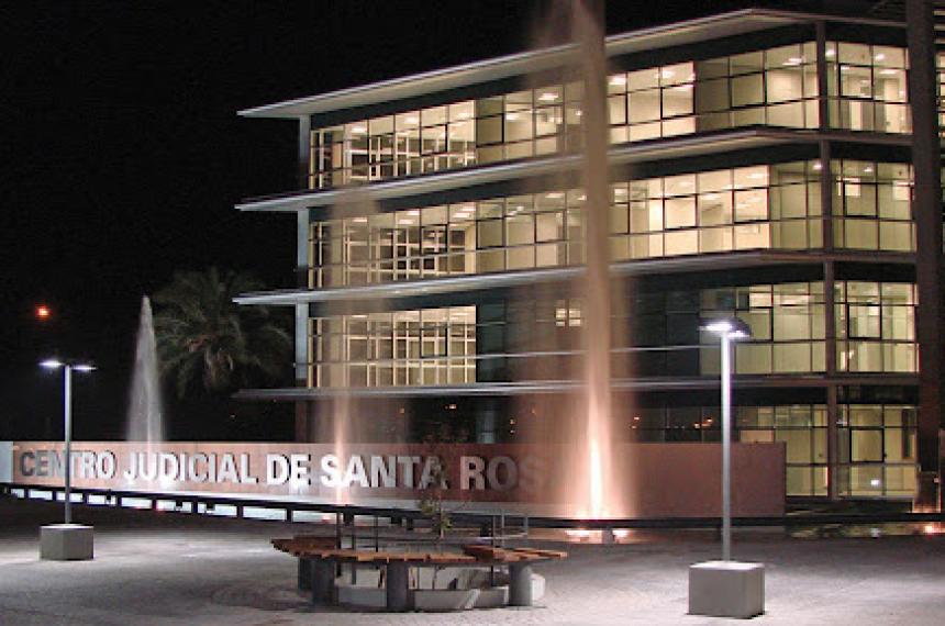 El fallo fue dictado por la Justicia de Santa Rosa en el marco de un juicio abreviado