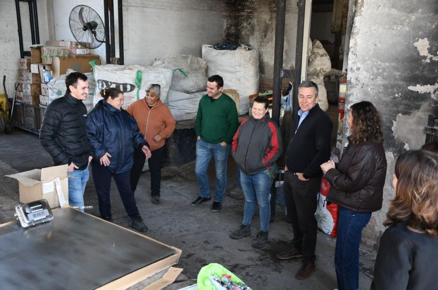 La entrega estuvo a cargo de la Secretaría de Medio Ambiente y Cambio Clim�tico