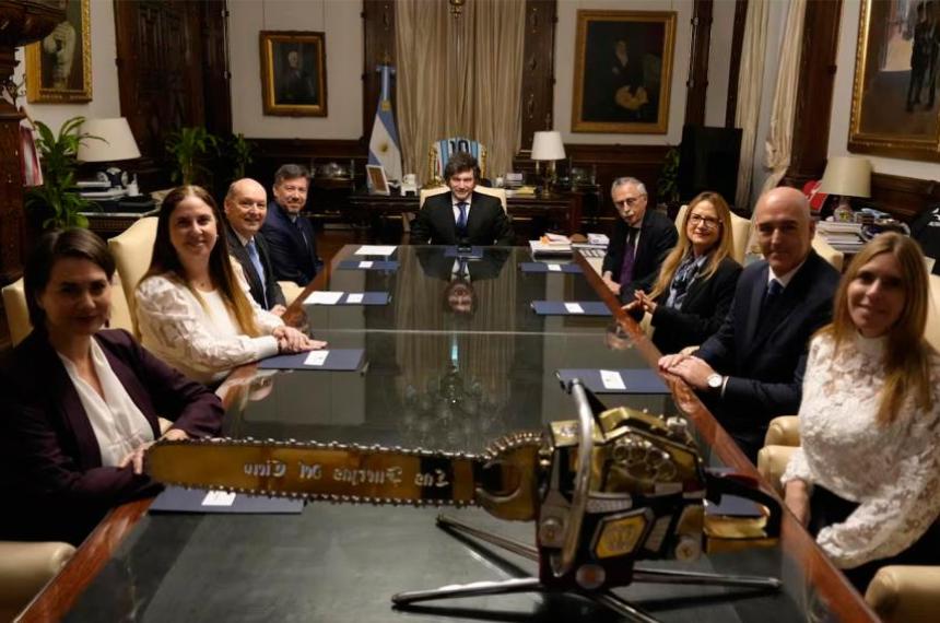El Gobierno anunció inversiones por US8000 millones
