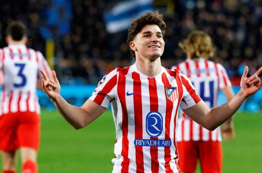 Barcelona va con todo por Juli�n Álvarez