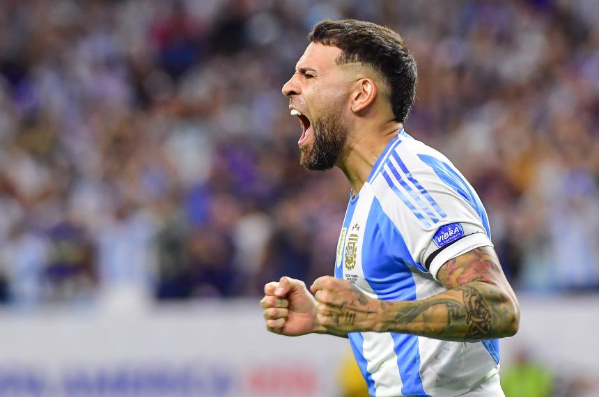 Nicol�s Otamendi jugar� en River