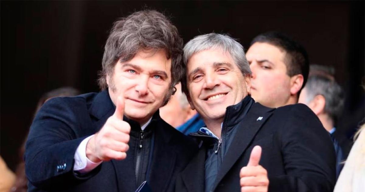 Milei habló de 14 millones y Caputo de 12- la pobreza volvió a quedar en el centro de la polémica