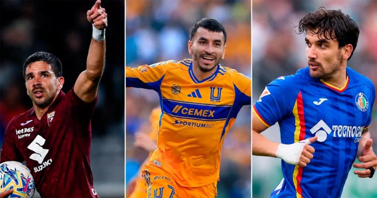 River se sacude- Coudet va por una revolución total y apunta a figuras de Selección